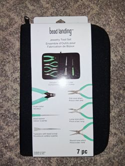 7 Piece Jewelry Toolset