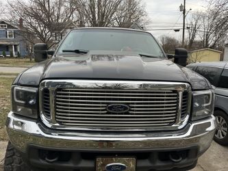 2002 Ford Excursion