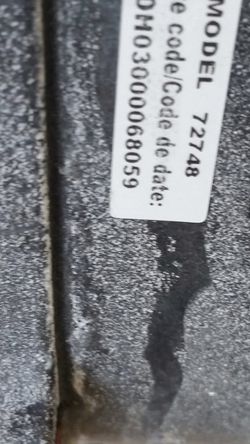 ProForce Inground Pool Pump,