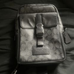Men’s Coach Bag
