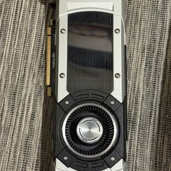 NVIDIA GTX 970 Graphic Card 