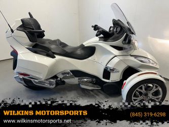 2019 Can-Am Spyder RT Limited SE6