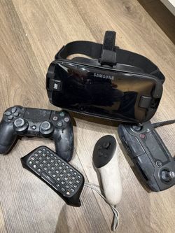 Electronics Bundle – PS4 Controller, DJI Controller, Gear VR + More 