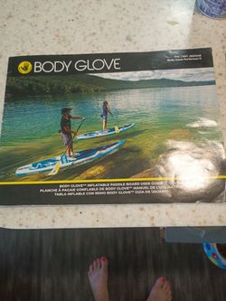 2 New Paddle boats
