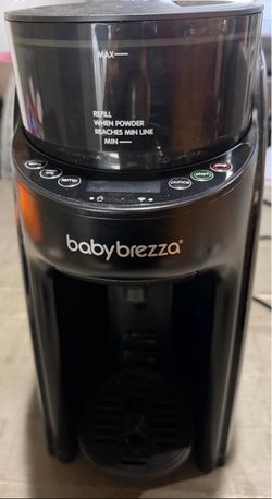 Baby Brezza Formula Pro Advanced