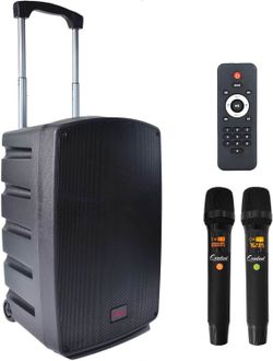 Exoton WPP-15 speakers.