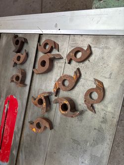 Cutters for woodworking 1”