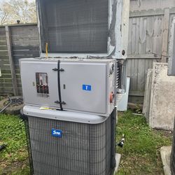 3 1/2 TON AC SYSTEM FROM 2021