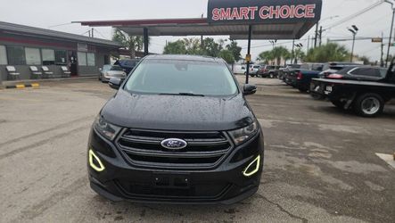 2015 Ford Edge