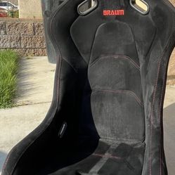 Braum Racing Seats 