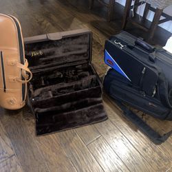 Quality Trumpet Cases Like New!! Each $75