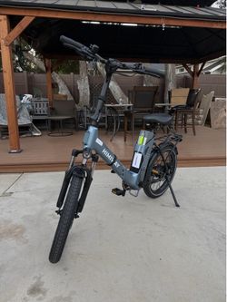 HIMIWAY B3 Electric Bike – Brand New