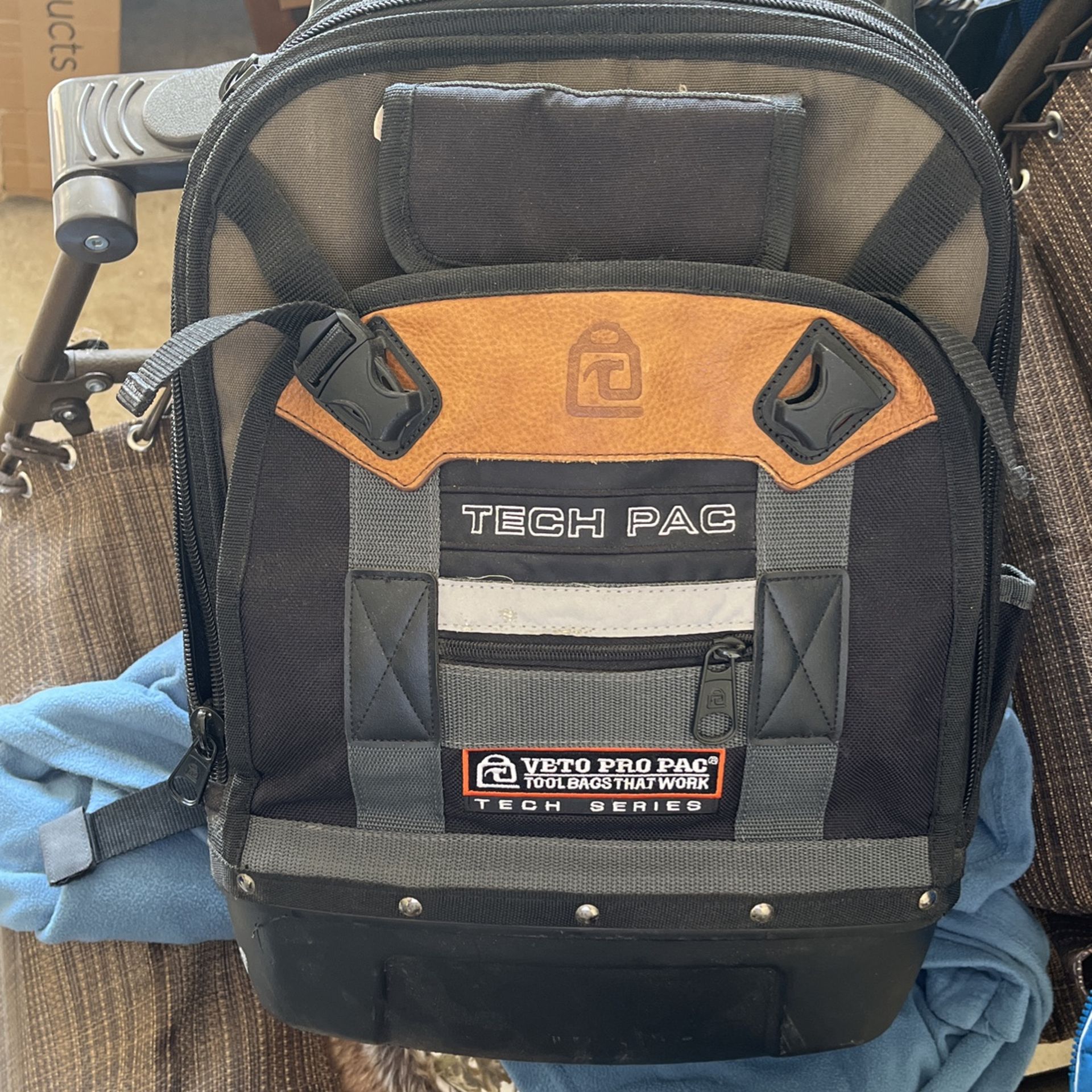 Tool Bag Back Pack Veto Pro Pack