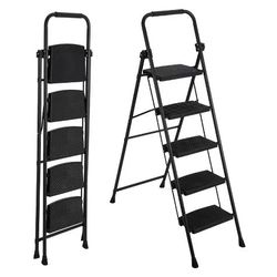 ❤️‍🔥 5-Step Folding Step Stool Ladder