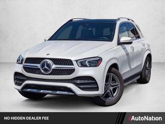 2020 Mercedes-Benz GLE 580