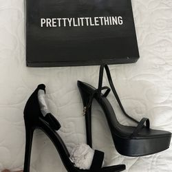 Pretty Little Thing Heels 