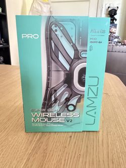 Lamzu Atlantis V2 + 4K Dongle