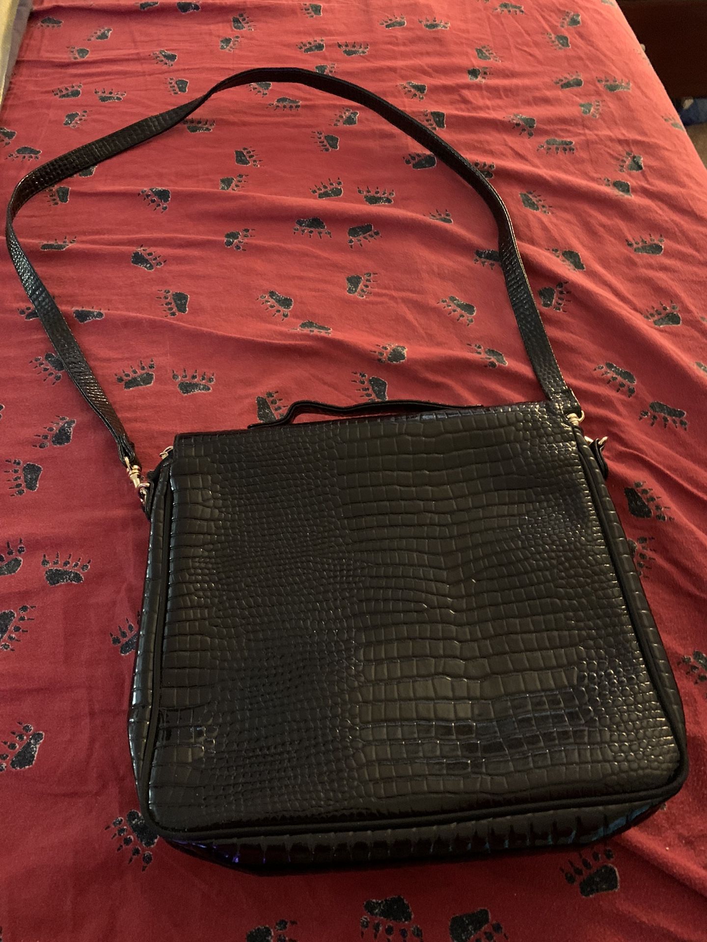 Versatile Messenger Bag