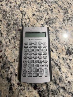 BA II Plus Calculator