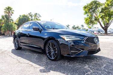 2021 Acura ILX