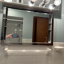 New Vanity Replacement Mirrors Only 
