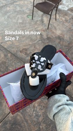 Tory Burch Sandals