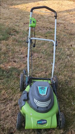 Electric Lawn Mower