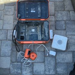 Ring Job site Camera And Alarm System