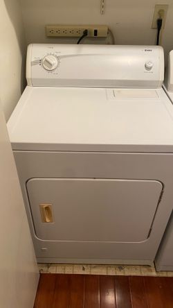 Kenmore Gas Dryer