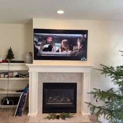 65” Samsung frame 4k TV