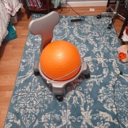 Kids Yoga Chair