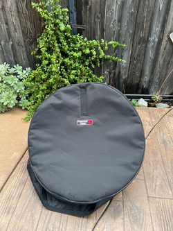 GATOR PROTECHTOR SERIES BASS DRUM BAG – 24” x 18” – LIKE NEW – $70