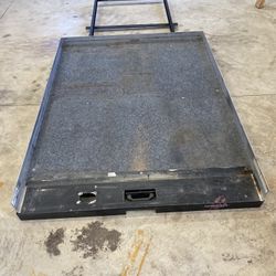 Truck Rollout bed