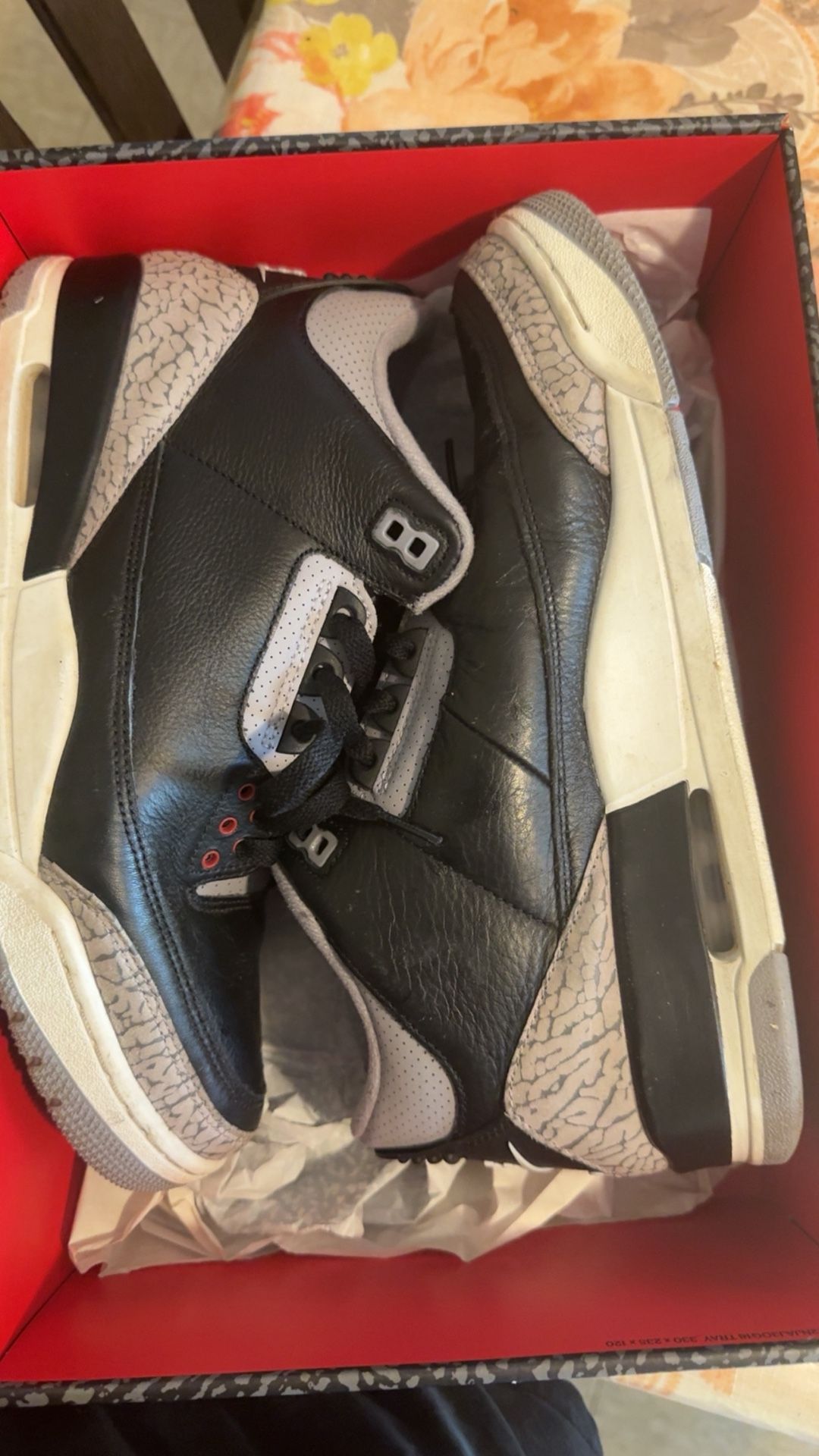Jordan 3 Reamagined