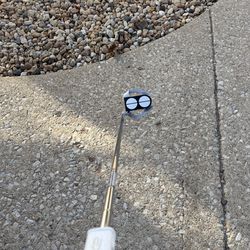 Odyessey men’s right handed putter