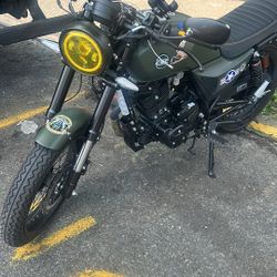 2022 CSC ZONGS 250 Cc