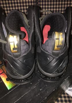 Lebron 9 P.S ELITE SIZE 12