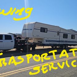 5th Wheel Trailer Gooseneck 