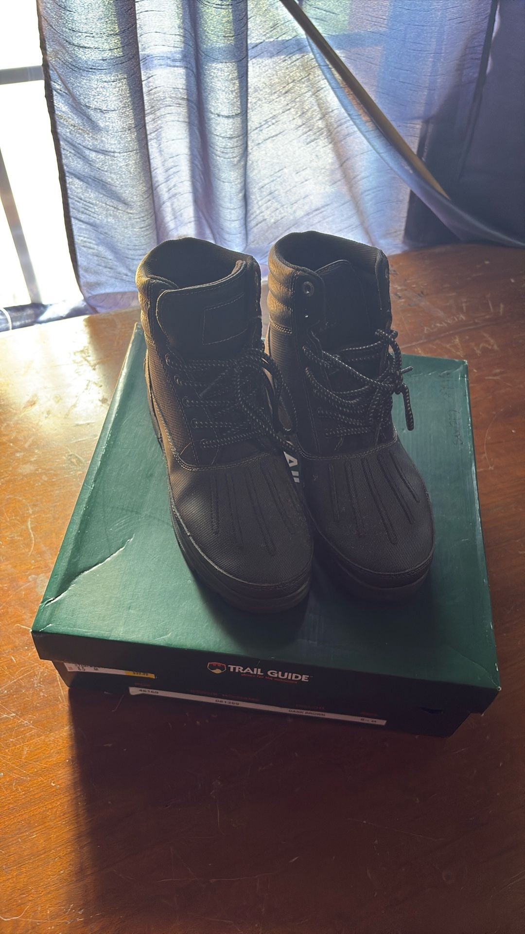 Sperry Men's Avenue Duck Boots