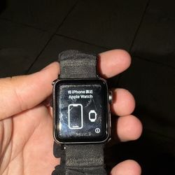 Apple Watch Series 3 38mm Black