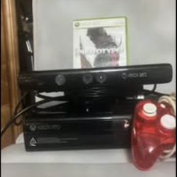 Xbox 360 With Kinect