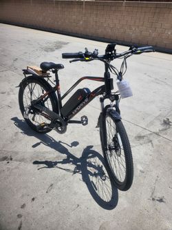 Vipdrive Electric Bicycle