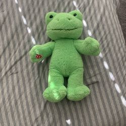 Build A Bear Frog 
