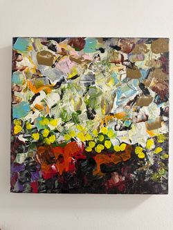 Abstract painting
