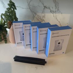 ECOVACS Deebot X2 OMNI / X2 Combo – 15 Dust Bags + Main Roller Brush – NEW