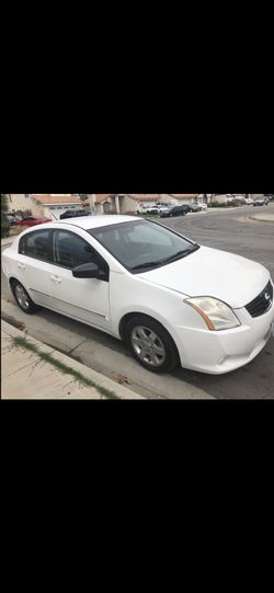2010 Nissan Sentra
