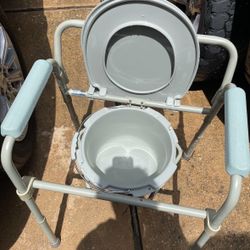 Bedside Commode 
