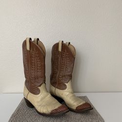 Tony Lama Cowboy Boots