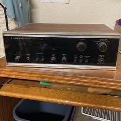 Pioneer Model SX 440 Stereo Receiver 