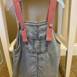 Toddle Girl Dress 